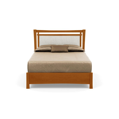 Monterey Upholstered Platform Storage Bed