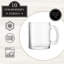 10 grandes tasses de latte Macchiato