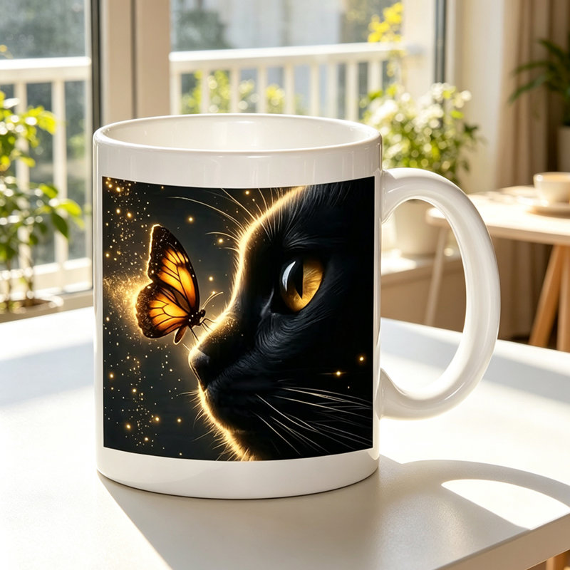 Ceramic Coffee Mug