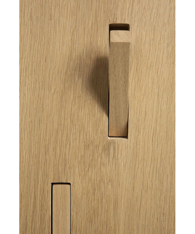 5 - Hook Wall Mounted Coat Rack