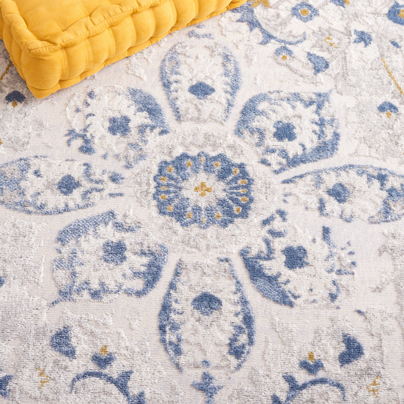 Tapis oriental Rinesha Performance, Rectangle 5 pi 3 po x 7 pi 6 po