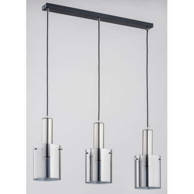 Coquelourde 3 - Light Kitchen Island Pendant