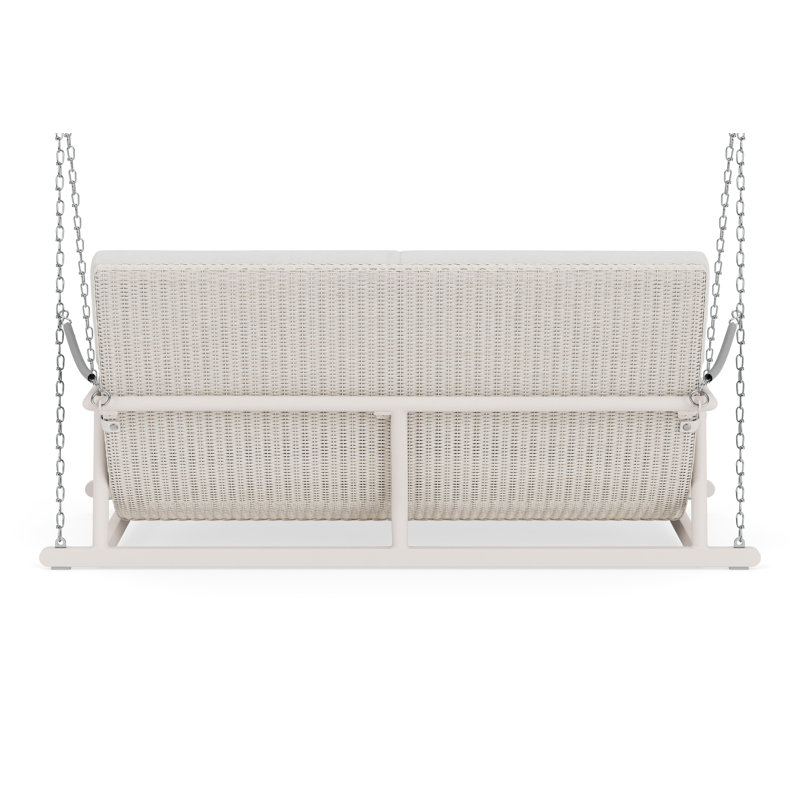 Cascade Porch Swing, Antique White