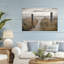 «Stormy Beach Day», toile par Assaf Frank-284870654