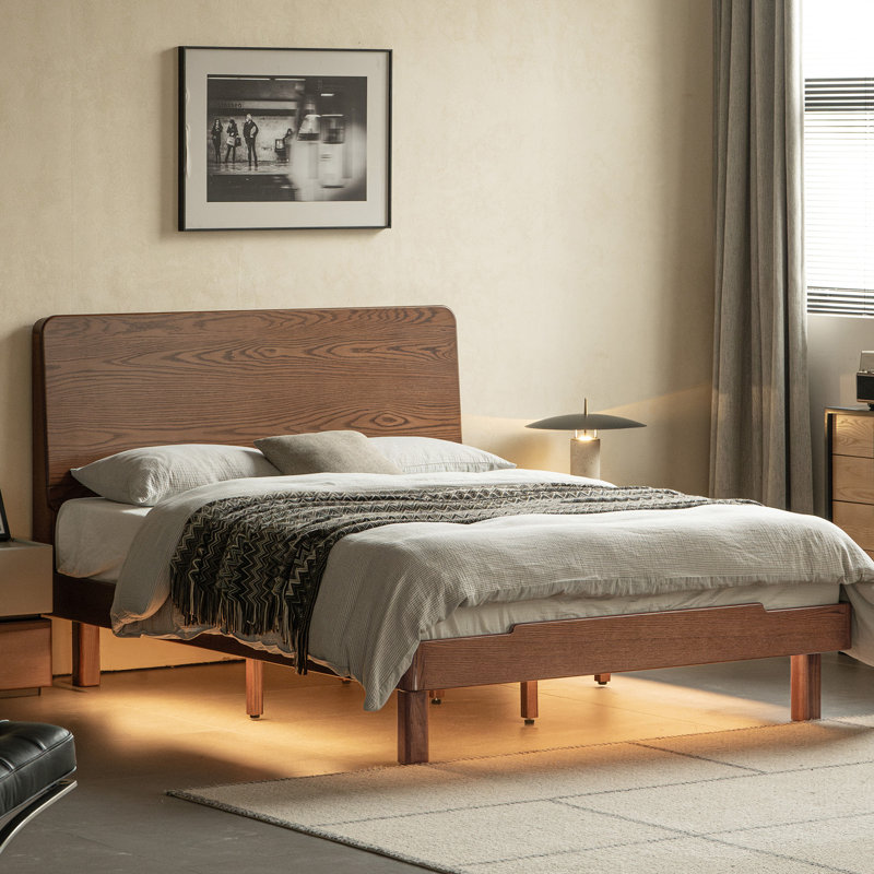 Solid  Wood  Beds