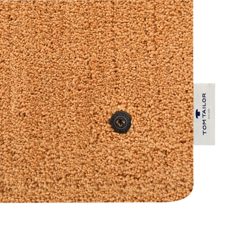 Solid Colour Hand Woven Area Rug, Rectangle 190 x 290cm