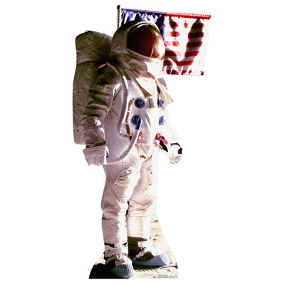 74'' Occupations Cardboard Standup