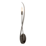 Willow 1 - Light Dimmable Candle Wall Light