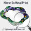 Miroir asymétrique irrégulier Emerald-1450243700