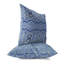 Paisley Oasis Indoor/Outdoor Pillow with removable cover-306630337