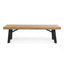 Banc de pique-nique en bois Poirier-112024909