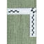 Rectangular Striped Hand Woven Area Rug-73302752