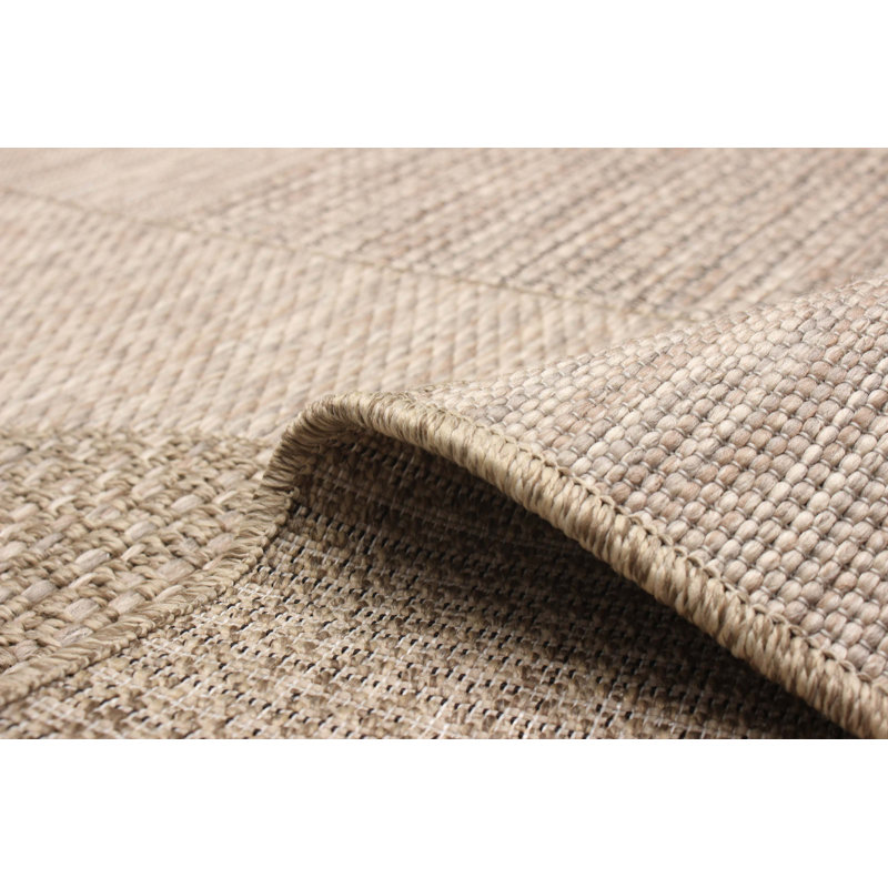 Bodhi Taupe Rug, Rectangle 8' x 10'
