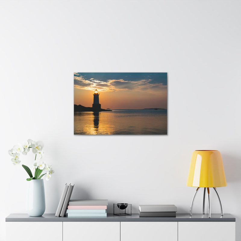 No Frame Print on Canvas, 60.96cm H x 76.2cm W