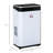 HomCom 42 Pints Console Dehumidifier for Rooms up to 215 Cubic Feet