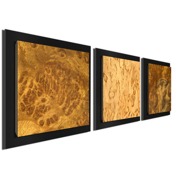 Millwood Pines 3 - Pieces | Wayfair