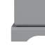 Table de chevet 2 tiroirs Ilmi-496232565