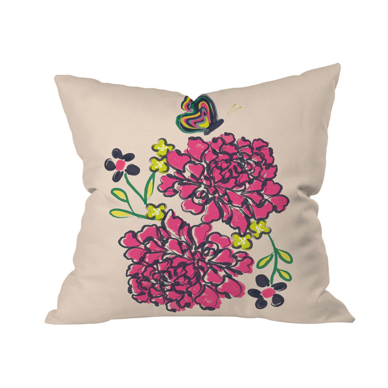 Coussin extérieur vy la copaining love