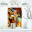 « light of the cross abstract », impression sur toile tendue-93075065-76330134