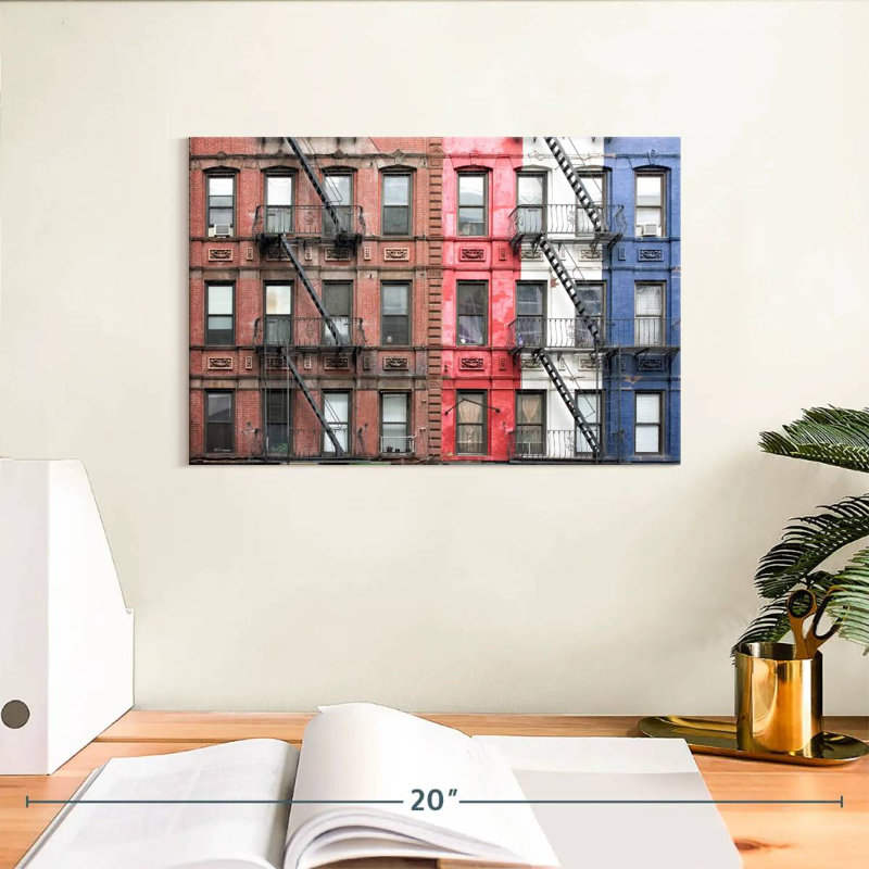 Lilie NYC appartements, H 8 po x l 12 po