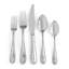 Molten 5 - Piece Stainless Steel Flatware Set - Service for 1-38637089