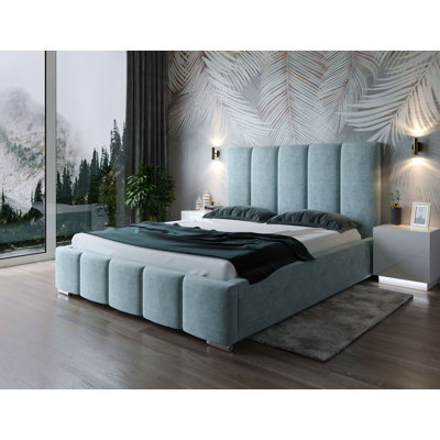Parkgate Upholstered Bed with Storage