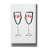 'Cheers' by Cesare Bellassai, Canvas Wall Art-512997479