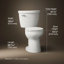 Cimarron® Two-Piece Round-Front Toilet, 1.6 GPF-99574202