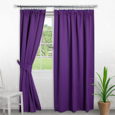 Blackout Sliding Panel