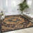 Oriental Indoor Rug-2080786209
