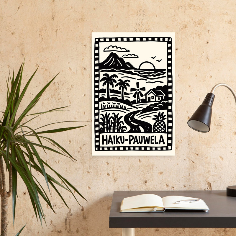 Print, 60.96cm H x 40.64cm W