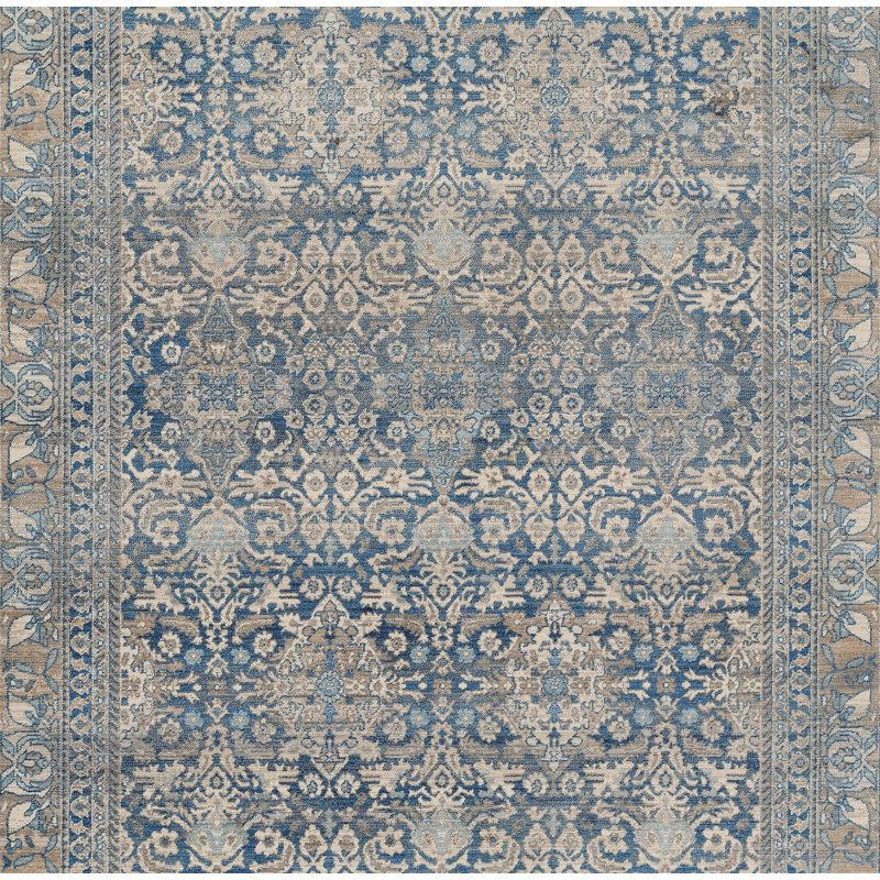 Velay Oriental Indoor Rug, Rectangle 2' x 3'