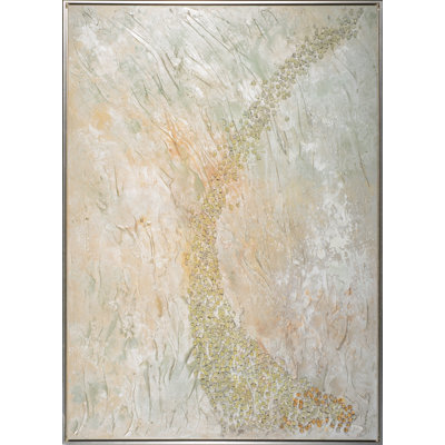 H. Scott " Gem 3 " by H. Scott Painting Print