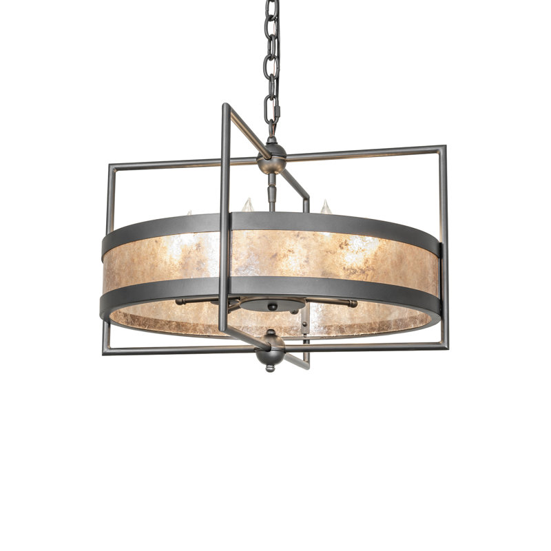8 - Light Chandelier