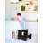 Durable Acacia Wood Step Stool For Kids And Adults, Multi-Functional And Eco-Friendly Design