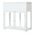 Patio 35.4''X17.7''X37.4'' Mini Wood Cold Frame-1083106370