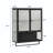 Cleother Iron Bathroom Cabinet-1509381757