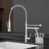 Brushed Nickel