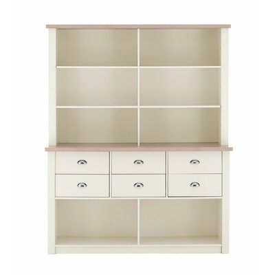 Highland Dunes Randleswood 6 Drawer China Cabinets 