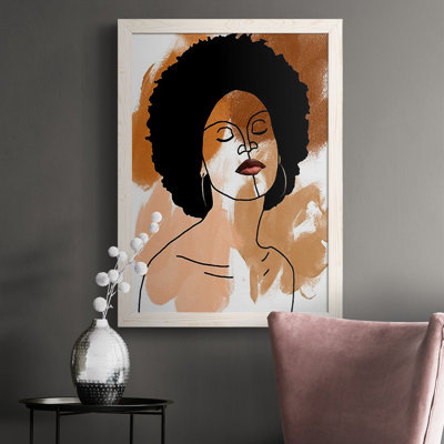 Macnair " Phenomal Women I " Print