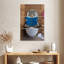 Toilette pour chat Ketti Tabby-108520178