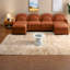 Canapé modulaire 4 places Cloud Comfort