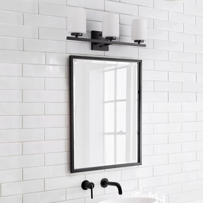 Éclairage pour meuble-lavabo à intensité variable Ellysen