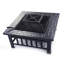 Square Steel Smokeless Fire Pit