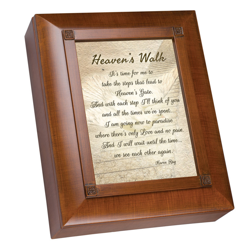 Sympathy Plastic Memory Box