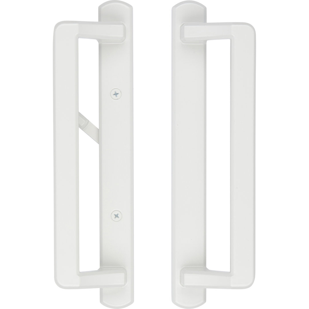 PGT Interior and Exterior Sliding Glass Door Handle SET G.A.S. Hardware 