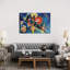 Im Blau by Wassily Kandinsky - Wrapped Canvas Print-60898711