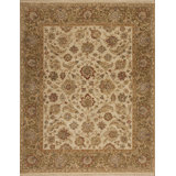 Sovereign Hand Knotted Wool Area Rug
