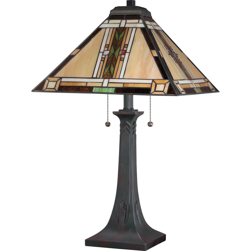 Lampe de table 25 po Alekya