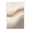 Tapis côtier beige lavable à la machine Ottavio-1279097815